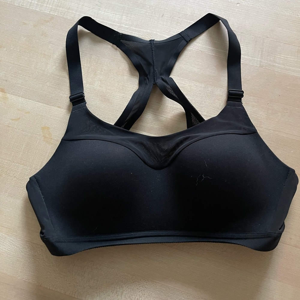 Victoria’s Secret Black Women's Sports Bra